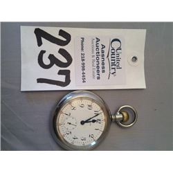 Waltham 845 18s 21 Jewel