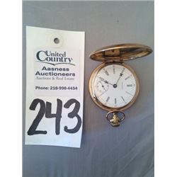 Waltham 17 Jewel w/ Dueber Special Gold Filled