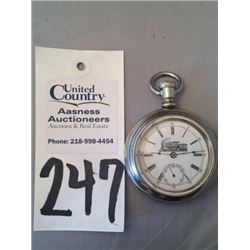 Transmens Special Salesman Sample 23 Jewel