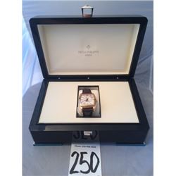 Patek Philippe Geneve Wrist Watch 34R Jewels