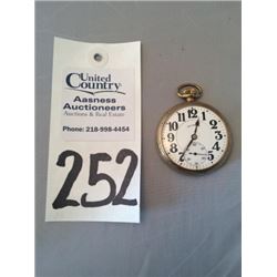 Illinois "Bunn Special" 21 Jewel