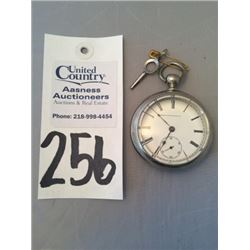 Elgin 185 Railway Watch 15 Jewel