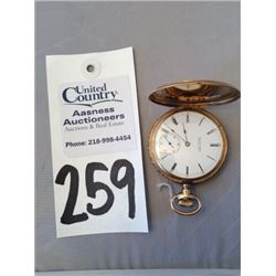 Evans & Sons Utica NY "1903" Vintage Watch