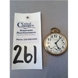 Waltham Vangaurd 23 Jewel