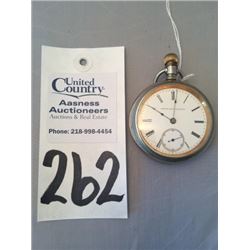 Elgin Railroad Watch 15 Jewel