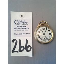 Elgin B.W. Raymond 21 Jewel (571)