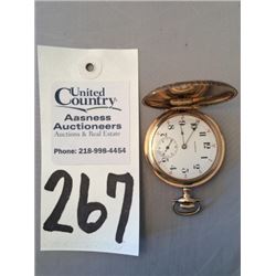 Illinois Central 21 Jewel