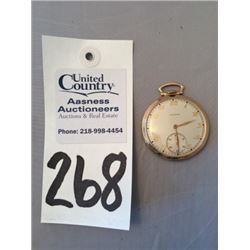 Longines 75th Anniversery Presentation Watch