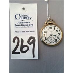 Elgin B.W. Raymond 23 Jewels (165)