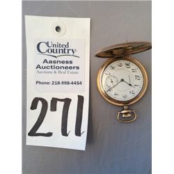 Waltham Riverside 19 Jewels Vintage Watch