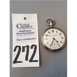 Hamilton Watch Co. 21 Jewel