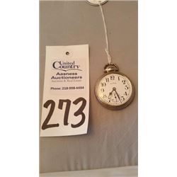 Illinois "Bunn Special" 23 Jewel