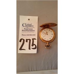 Railroad pocket watch