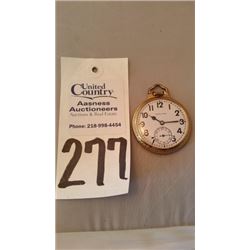 Hamilton 21 Jewel 9928