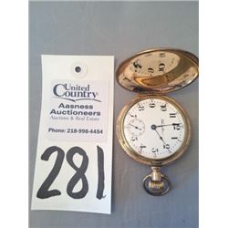 Hamilton Watch Co. 17 Jewel