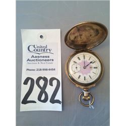 Hampden (185) Watch Co. 17 Jewel