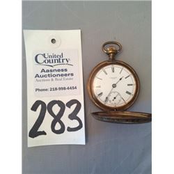 Century USA 12 Jewel Railway Watch