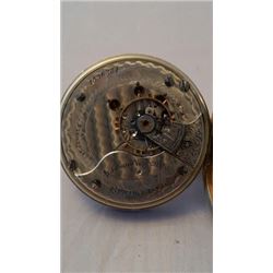 Illinois Watch Co. 15 Jewel Railway Watch