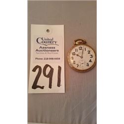 Hamilton 992B 21 Jewel