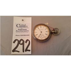 Hamilton 17 Jewel (185) Railroad