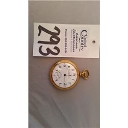 C.G. Sorenson Pocket Watch 17 Jewel