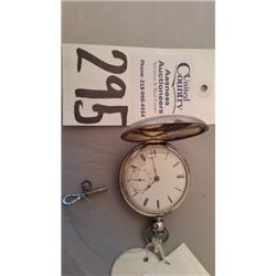 Waltham "Civil War" 1863   11 Jewel