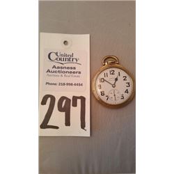 Hamilton 21 Jewel 992B