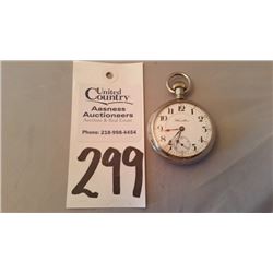 Hamilton 21 Jewel "Salesman Sample" Pocket Watch