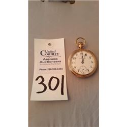 Elgin "Father Time" 21 Jewel