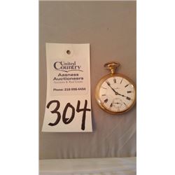 Hamilton 940  21 Jewel "Salesman Sample"