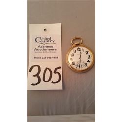 Hamilton 992B  21 Jewel