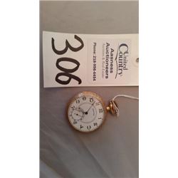 Illinois double roller Rockland Adjust 19 Jewel