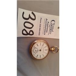 Waltham 185 MI883 17 Jewel