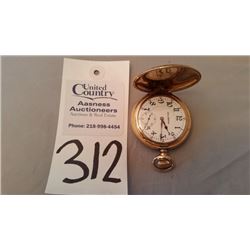 Illinois "A. Lincoln" 21 Jewel