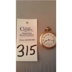 Howard lever set 21 Jewel