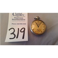 Junghans Berlin 1936 "Nazi" Watch