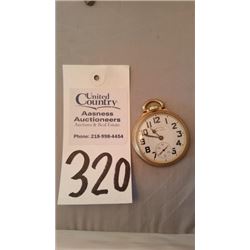 Hamilton railway special 992B 21 jewel