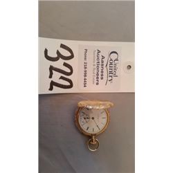 Ladies Elgin 12 jewel Watch