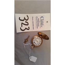 Solar Watch Co. 17 Jewel Ladies Watch