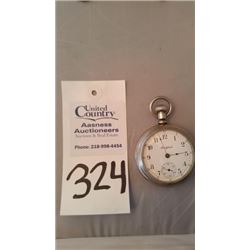 Rockford Illinois #523920 Salesman Sample Watch