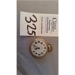 Hamilton Railway Special 992B 21 Jewel