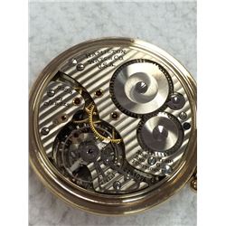Hamilton Railway Special 21 Jewel