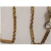 Image 2 : Gold Pocket Watch Chain