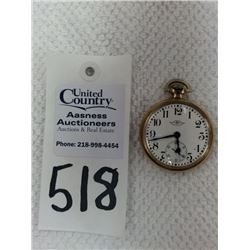 Ball Official RR Standard 21 Jewel