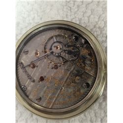 Hamilton Salesman Sample 21 Jewel