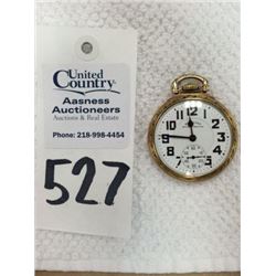 Hamilton Railway Special 21 Jewel