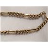 Image 2 : Elegant Gold Pocket Watch Fob Chain