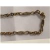 Image 2 : Elegant Gold Watch Fob Chain