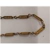 Image 2 : Elegant Gold Watch Fob Chain