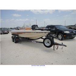 1982 Ranger Boat 1982 - RANGER FIBERGLASS
